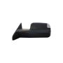 DORMAN 955-1676 Power Towing Mirror Flip Up, Folding, Black