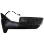 DORMAN 955-1676 Power Towing Mirror Flip Up, Folding, Black