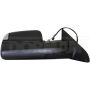 DORMAN 955-1677 Power Towing Mirror Flip Up, Folding, Black