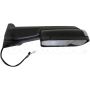 DORMAN 955-1677 Power Towing Mirror Flip Up, Folding, Black