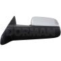 DORMAN 955-1678 Power Towing Mirror Flip Up, Folding, Chrome