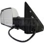 DORMAN 955-1678 Power Towing Mirror Flip Up, Folding, Chrome