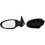 DORMAN 955-1680 Side View Mirror Left, Power Non-Heated