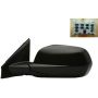 DORMAN 955-1706 Side View Mirror Left
