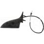 DORMAN 955-170 Side View Mirror - Left, Manual