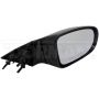 DORMAN 955-171 Side View Mirror - Right, Manual