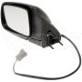 DORMAN 955-176 Side View Mirror - Left, Foldaway Type, Power, Non-Heated