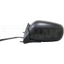 DORMAN 955-176 Side View Mirror - Left, Foldaway Type, Power, Non-Heated