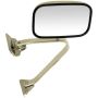 DORMAN 955-180 Side View Mirror - Flat Glass