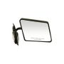 DORMAN 955-182 Side View Mirror - Right, Manual Painted Black; Below Eye line