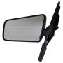 DORMAN 955-183 Side View Mirror-Left, Standard, Black