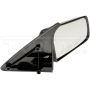 DORMAN 955-184 Side View Mirror-Right, Standard, Black