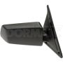 DORMAN 955-184 Side View Mirror-Right, Standard, Black