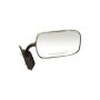 DORMAN 955-188 Side View Mirror - Right, Manual, Chrome + Black