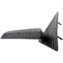 DORMAN 955-193 Side View Mirror - Left, Manual, Standard, Black