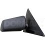 DORMAN 955-194 Side View Mirror - Right, Manual, Standard, Black
