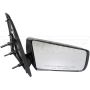 DORMAN 955-194 Side View Mirror - Right, Manual, Standard, Black