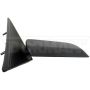 DORMAN 955-194 Side View Mirror - Right, Manual, Standard, Black