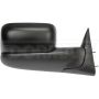 DORMAN 955-2002 Side View Mirror- Right, Power ,Heated, With Bracket