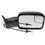 DORMAN 955-2002 Side View Mirror- Right, Power ,Heated, With Bracket