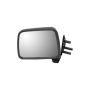 DORMAN 955-202 Side View Mirror - Left, Manual, Black