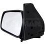 DORMAN 955-208 Side View Mirror - Left, Manual, Non-Fold