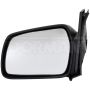DORMAN 955-208 Side View Mirror - Left, Manual, Non-Fold