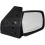 DORMAN 955-209 Side View Mirror - Right, Manual, Non-Fold