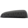 DORMAN 955-214 Side View Mirror - Left, Door Mount, Manual, Black