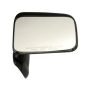 DORMAN 955-215 Side View Mirror - Right, Door Mount, Manual, Black