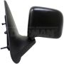 DORMAN 955-223 Side View Mirror - Left, Manual, Black
