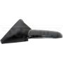 DORMAN 955-224 Side View Mirror - Right, Manual, Black