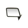 DORMAN 955-225 Side View Mirror - Left, Paddle Design, Black