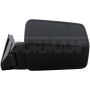 DORMAN 955-234 Side View Mirror - Left, Manual Black