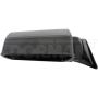 DORMAN 955-234 Side View Mirror - Left, Manual Black