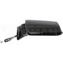 DORMAN 955-237 Side View Mirror - Right, Manual Remote, Black