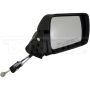 DORMAN 955-237 Side View Mirror - Right, Manual Remote, Black