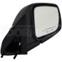 DORMAN 955-240 Side View Mirror - Right, Foldaway Type, Manual