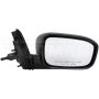 DORMAN 955-2428 Passenger Side, Manual, Folding, Textured Mirror