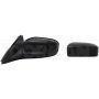 DORMAN 955-2429 Driver Side, Manual, Folding, Textured Mirror