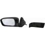 DORMAN 955-2429 Driver Side, Manual, Folding, Textured Mirror
