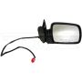 DORMAN 955-243 Side View Mirror - Right, Power, Non-Heated