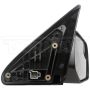 DORMAN 955-2448 Passenger Side, Power Mirror