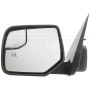 DORMAN 955-2449 Driver Side, Power Mirror