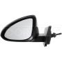 DORMAN 955-2451 Driver Side, Cable, Paint To Match Mirror