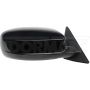 DORMAN 955-2452 Passenger Side, Power, Heated, Paint-To-Match Mirror