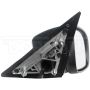 DORMAN 955-2452 Passenger Side, Power, Heated, Paint-To-Match Mirror