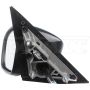 DORMAN 955-2453 Driver Side, Power, Heated, Paint-To-Match Mirror