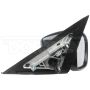 DORMAN 955-2456 Passenger Side, Power, Heated, Memory, Foldable, Paint-To-Match Mirror