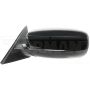 DORMAN 955-2457 Driver Side, Power, Heated, Memory, Foldable, Paint-To-Match Mirror